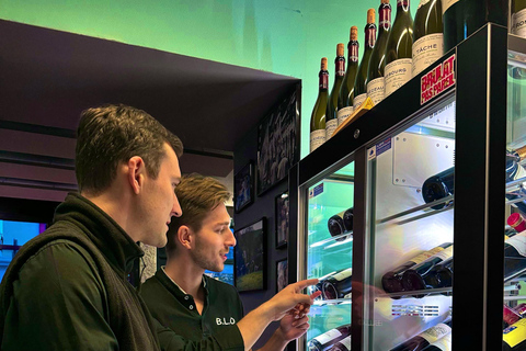 Lyon: Private Food Tour with Meal and Wine Pairings