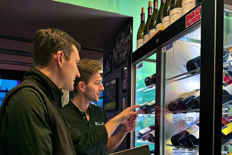 Lyon: Private Food Tour with Meal and Wine Pairings