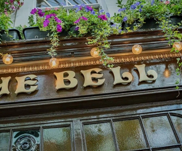 City of London Historic Pub Tour com cervejas e petiscos de bar
