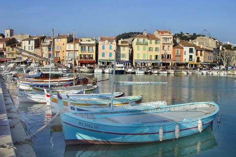 From Aix-en-Provence: Half-Day Tour of Cassis