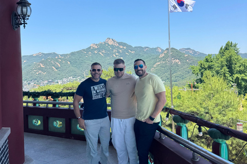 Seoul: Private Easy DMZ Tour | Family & Seniors DMZ Odusan Observatory (EASY)
