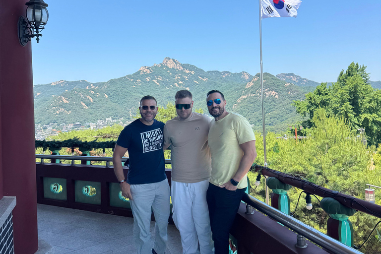 Seoul: Private Easy DMZ Tour | Family & Seniors DMZ Odusan Observatory (EASY)