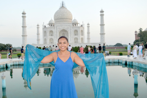 Agra- Old market tour and Food Walk by TUK TUK