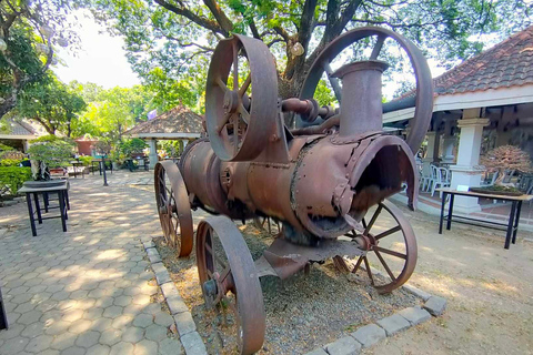 Manila: Tour particular pela rica história de Intramuros