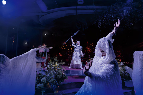 Shanghai: Nezha Conquers the Dragon King Dinning Show "Nezha" Themed Dinner VIP Seat