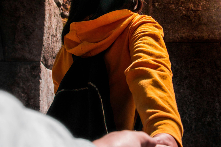 Cusco: City Tour Tour de Medio Día con Sacsayhuamán y Q’enqo Cusco: Morning City Tour with an Andean Dance Experience