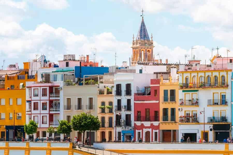 Sightseeingtour door de wijk Barrio del Flamenco en de Corrales