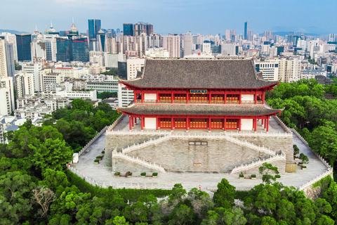 Guangzhou: Full-Day Tour with Dim Sum Lunch & River Cruise