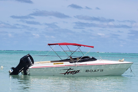 Trou D&#039;Eau Douce: Wycieczka po 5 wyspach Mauritiusa z lunchem/napojami