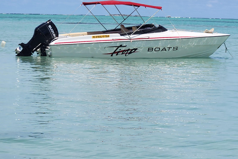 Trou D&#039;Eau Douce: Wycieczka po 5 wyspach Mauritiusa z lunchem/napojami