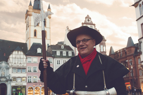 Trier: Rundgang mit dem Trierer Nachtwächter - Kostümführung