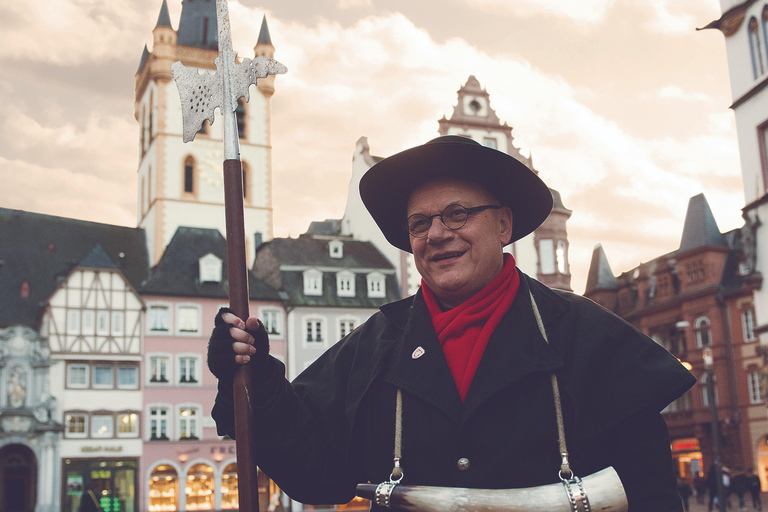 Trier: Rundgang mit dem Trierer Nachtwächter - Kostümführung