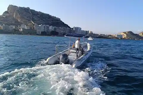 BÅTUTLEIE I ALICANTE