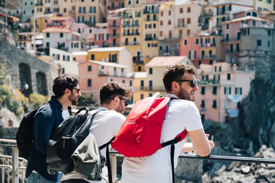 Florenz: Cinque Terre Tagestour mit optionalem Street Food. Foto: GetYourGuide