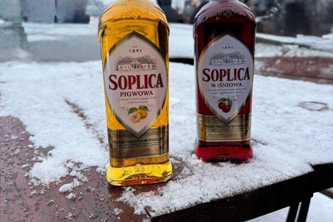 From Krakow: Zakopane Day Trip with Funicular Ride Zakopane Day Trip