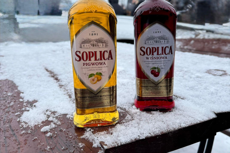 From Krakow: Zakopane Day Trip with Funicular Ride Zakopane Day Trip