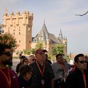 Toledo & Segovia with Priority Access to Alcazar from Madrid
