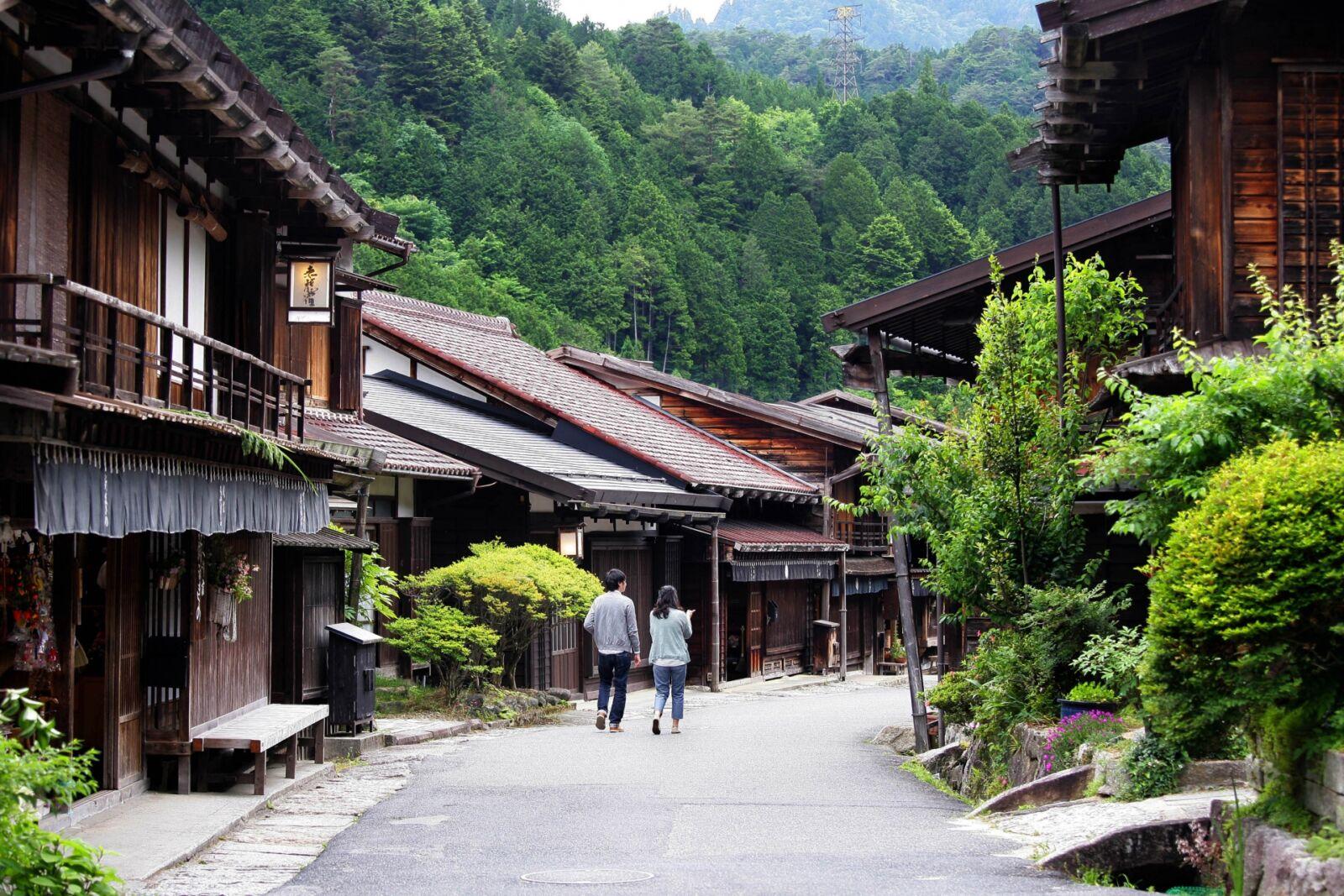 1-Tages-Tour ab Nagoya: Wandern auf dem historischen Nakasendo-Pfad