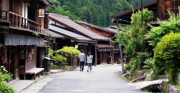 1-Tages-Tour ab Nagoya: Wandern auf dem historischen Nakasendo-Pfad