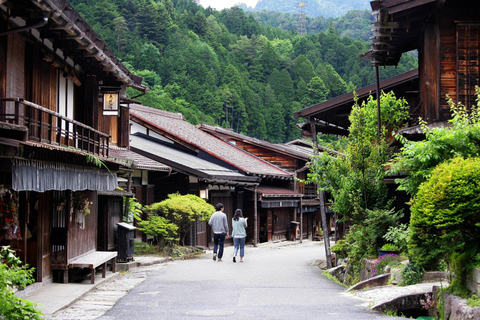 1-Day Tour from Nagoya: Hiking the Historic Nakasendo Trail