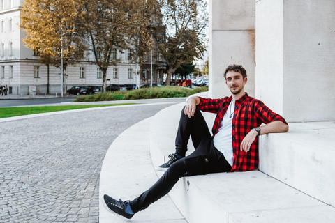 Zagreb: Private Photoshoot with a Local Photographer