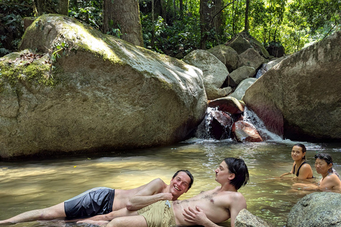 Santa Marta: 2-dagars vandring till Bunkuany-ruinerna