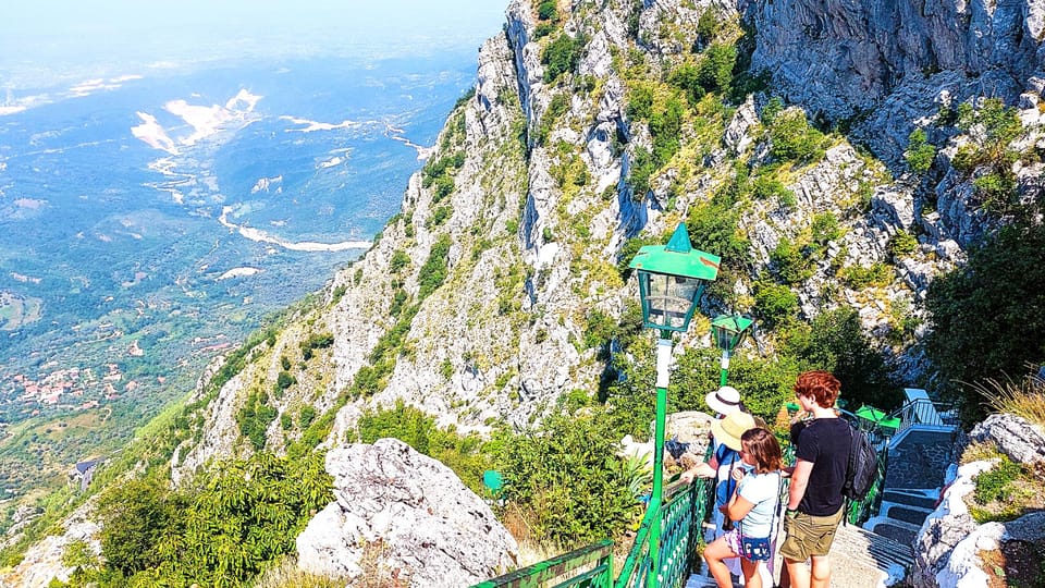 Kruje & Holy Mountain Private Half-Day Tour | GetYourGuide