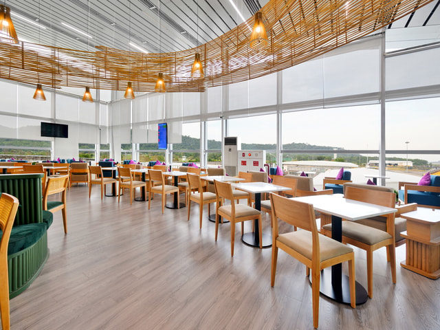PQC Phu Quoc International Airport Lounge Access
