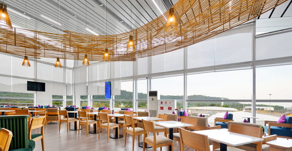 PQC Phu Quoc International Airport Lounge Access