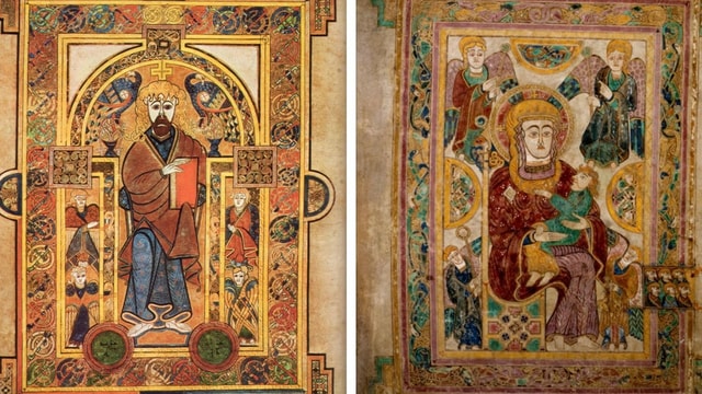 Dublin Medieval Castle-Book of Kells & St Patricks Cathedral