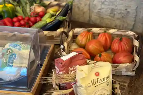 Sorrento: Praktisk matlagningskurs