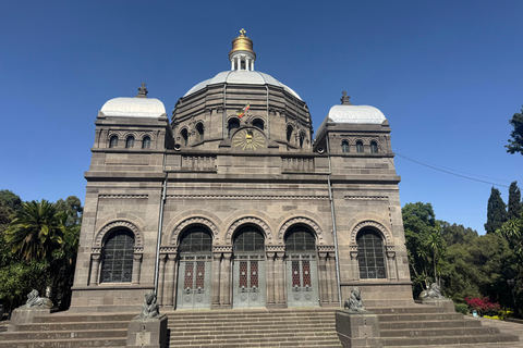 Addis Abeba: Geführte Tour zu den Highlights und Museen der Stadt