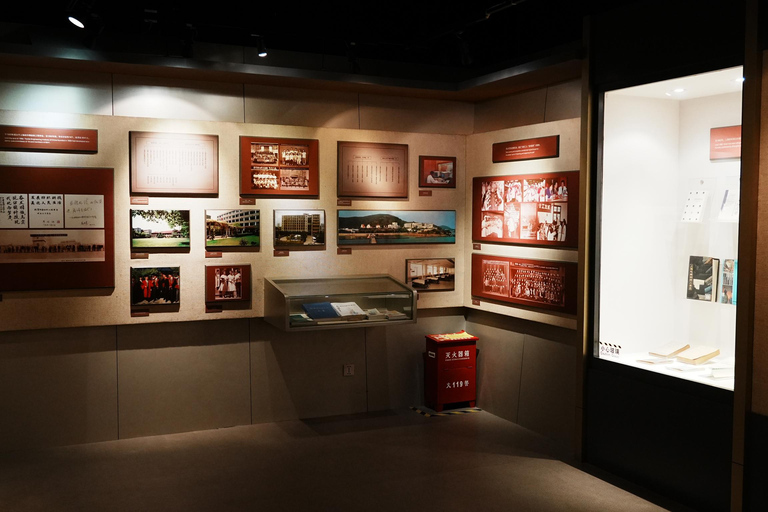 Shanghai: Suzhou Creek Industrial Heritage Walking Tour