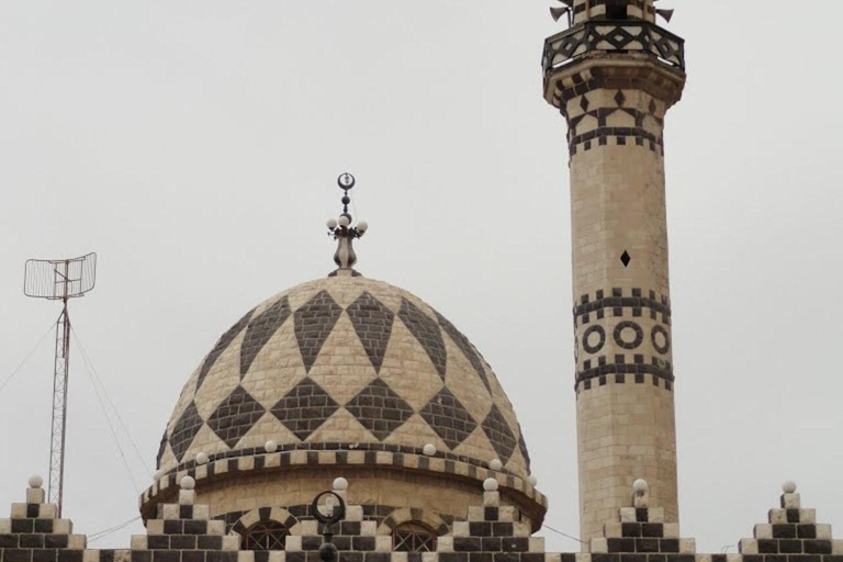 Amman: Cave of the Seven Sleepers & Amman's Islamic Heritage Transportation Only