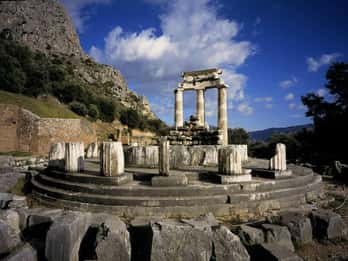 Delphi в 8-часовой блестящей частной береговой экскурсии