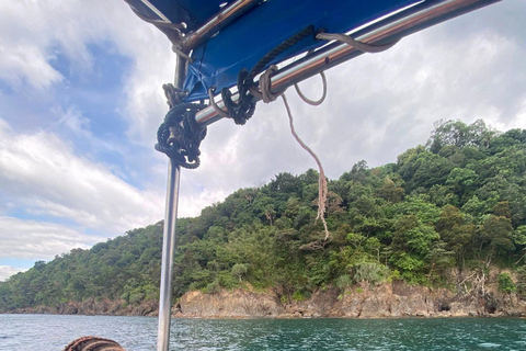 Khao Lak: Khao Na Yak Snorkeling and Monkey Beach Tour