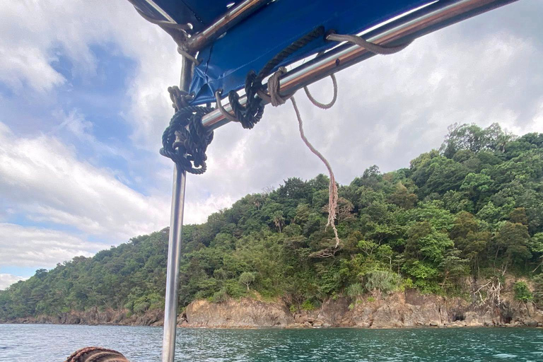 Khao Lak: Khao Na Yak Snorkeling and Monkey Beach Tour