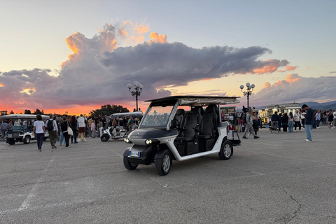 Florence Hills Golf Cart Tour & Piazzale Michelangelo
