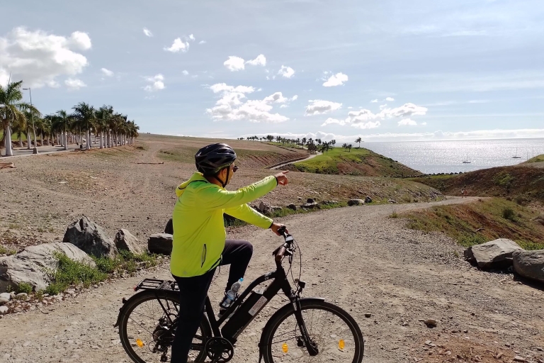 Gran Canaria: 1 tot 7 dagen een e-bike huren6-daagse verhuur