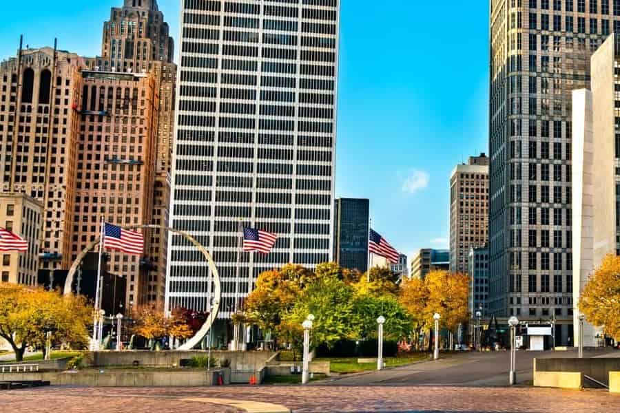 Detroit: Der Aufstieg und Fall von Amerikas reichster Stadt Audio. Foto: GetYourGuide