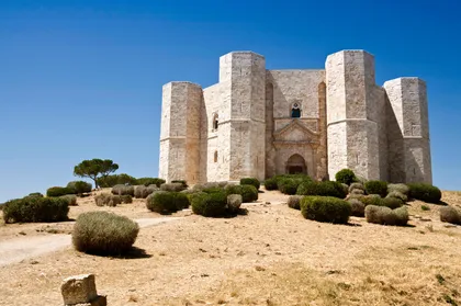 Castel del Monte Ticket ohne Anstehen Einlass ohne Anstehen