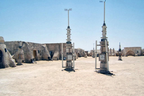 Tunisia: Exclusive 8-Day Star Wars Tour with Accommodation About