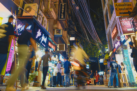 Delhi: tour a pie por el parque de los ciervos y el pueblo de Hauz KhasDelhi: Tour a pie por el Parque de los Ciervos y el pueblo de Hauz Khas