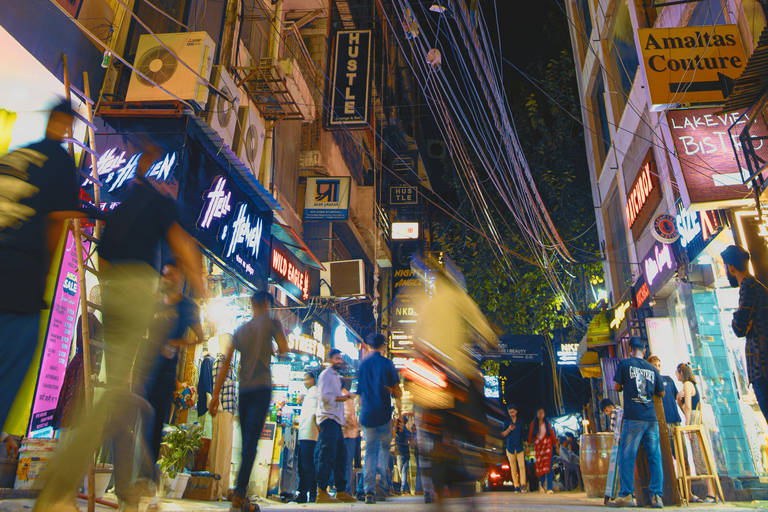 Delhi: tour a pie por el parque de los ciervos y el pueblo de Hauz KhasDelhi: Tour a pie por el Parque de los Ciervos y el pueblo de Hauz Khas