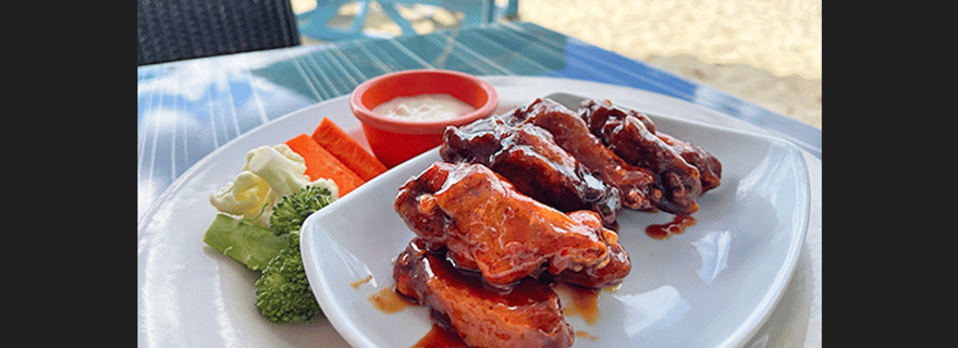 Escapade détente à la plage à Anguilla - Le passager doit arriver à Axa