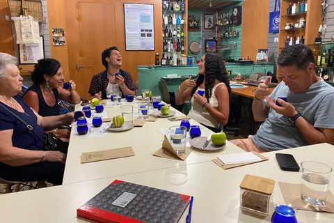 Kalamata, Grecia: Visita al olivar ecológico-Degustación de aceite de oliva