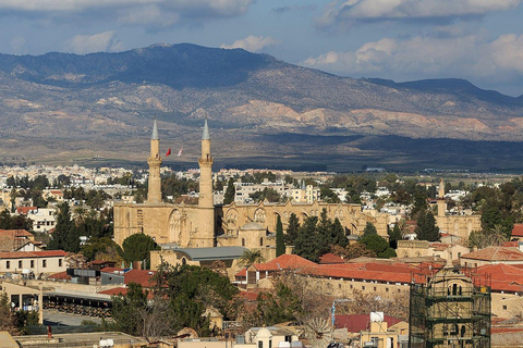 DE PAPHOS : Aller-retour sur l&#039;île (Troodos, Nicosie, Larnaca)