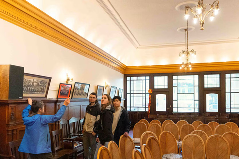 Vancouver Chinatown Heritage Tour with Expert Historian