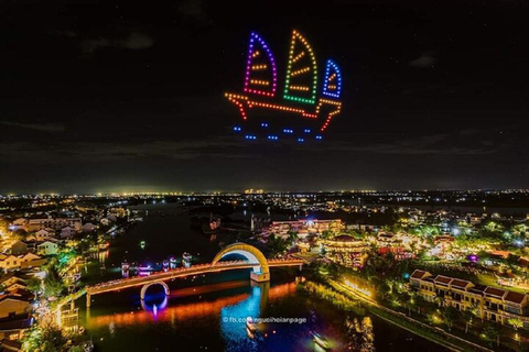 Hoi An Private Lantern Cruise by Romantic Sunset/Night HoiAn Lantern Cruise Private/Sunset/Sunrise/Lighting Lantern