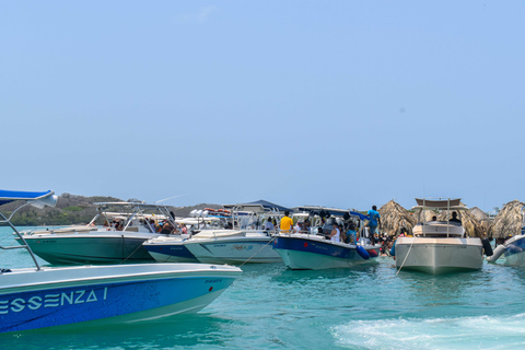 VIP Tour 5 Rosario Islands from Cartagena: An Unforgettable Adventure!